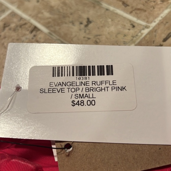 Do + Be two piece pink set - Picture 2 of 2